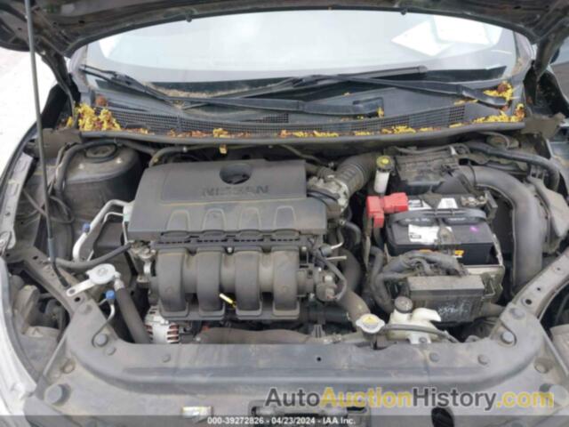 NISSAN SENTRA SV, 3N1AB7AP8GY261768