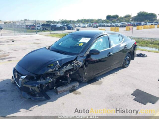 NISSAN SENTRA SV, 3N1AB8CVXPY284583