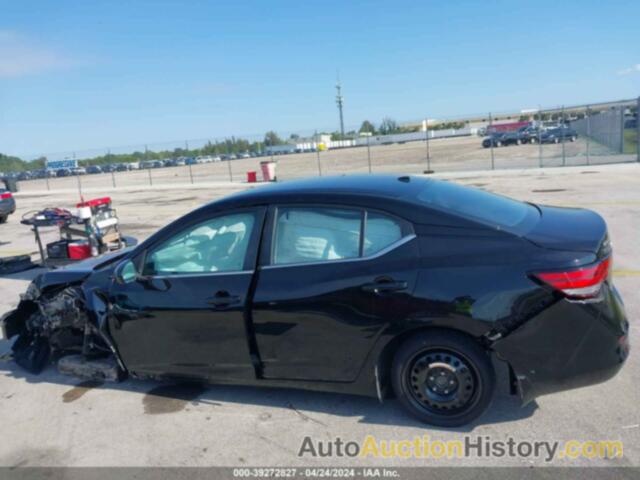 NISSAN SENTRA SV, 3N1AB8CVXPY284583