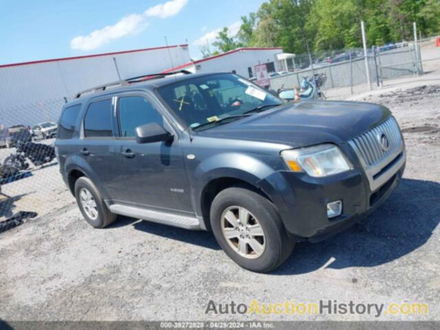 MERCURY MARINER V6, 4M2CU81188KJ04429