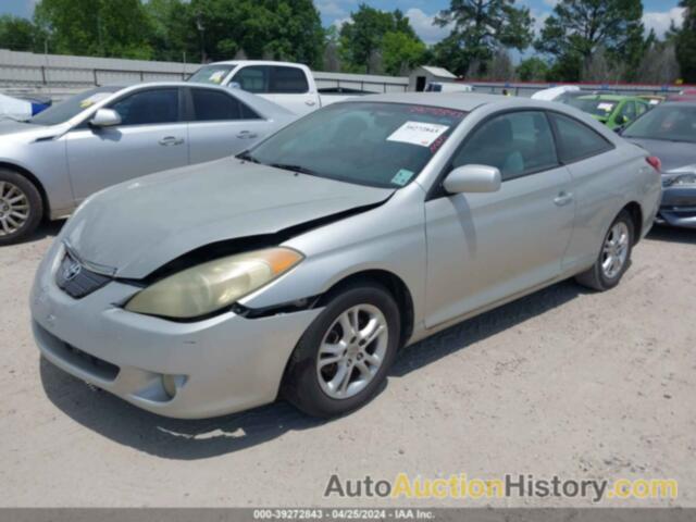 TOYOTA CAMRY SOLARA SE, 4T1CE38P85U553332