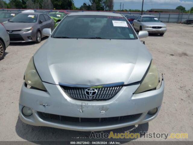 TOYOTA CAMRY SOLARA SE, 4T1CE38P85U553332