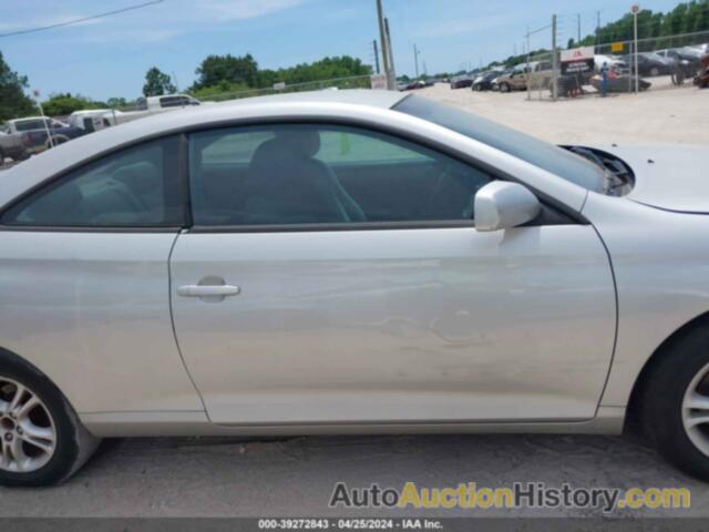 TOYOTA CAMRY SOLARA SE, 4T1CE38P85U553332