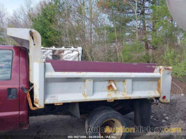 FORD F-550 CHASSIS XL/XLT, 1FDAF57P96EA34996