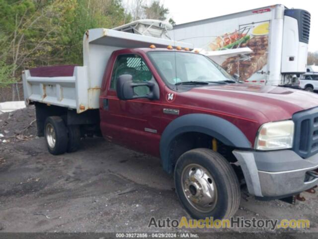 FORD F-550 CHASSIS XL/XLT, 1FDAF57P96EA34996