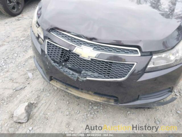 CHEVROLET CRUZE 1LT AUTO, 1G1PC5SB0E7110846