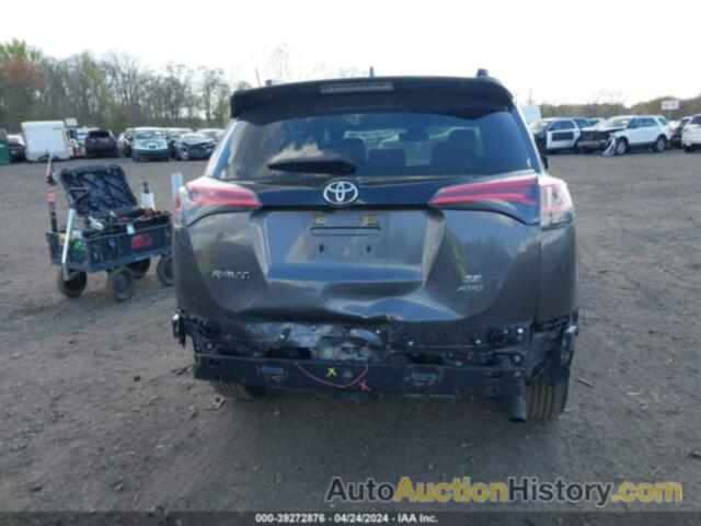 TOYOTA RAV4 SE, JTMJFREV3JJ732758