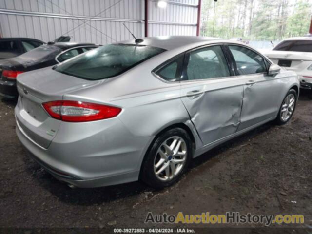 FORD FUSION SE, 3FA6P0HR3DR181969