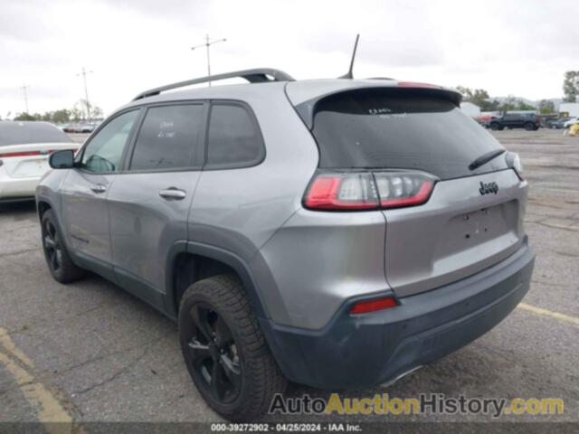 JEEP CHEROKEE ALTITUDE FWD, 1C4PJLLN8KD327021