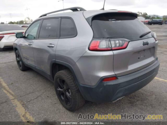 JEEP CHEROKEE ALTITUDE FWD, 1C4PJLLN8KD327021