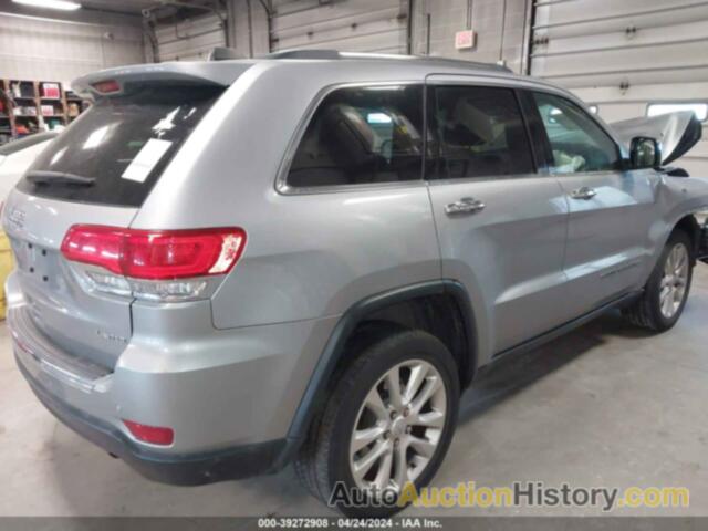 JEEP GRAND CHEROKEE LIMITED, 1C4RJFBG5HC792660