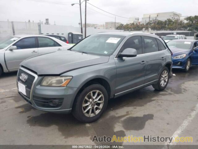 AUDI Q5 PREMIUM PLUS, WA1LFAFP5CA127793