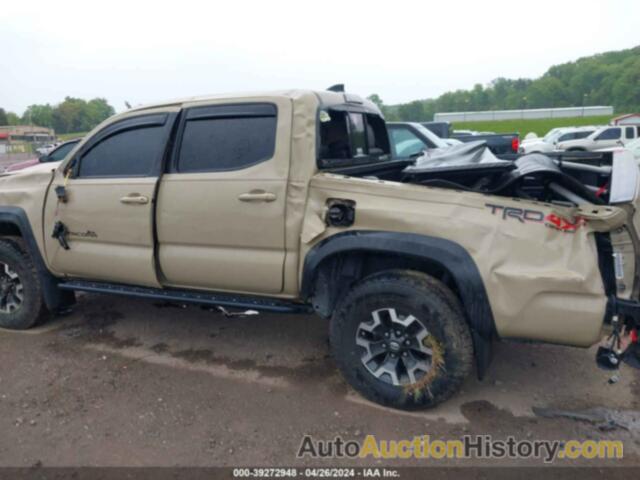 TOYOTA TACOMA TRD OFF ROAD, 3TMCZ5AN3HM061118