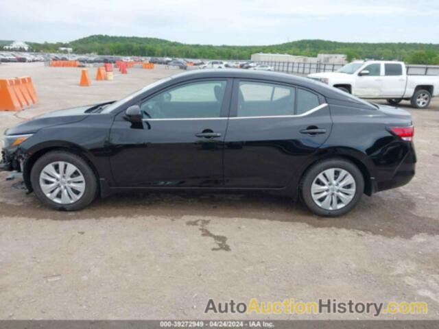 NISSAN SENTRA S XTRONIC CVT, 3N1AB8BV4RY202738