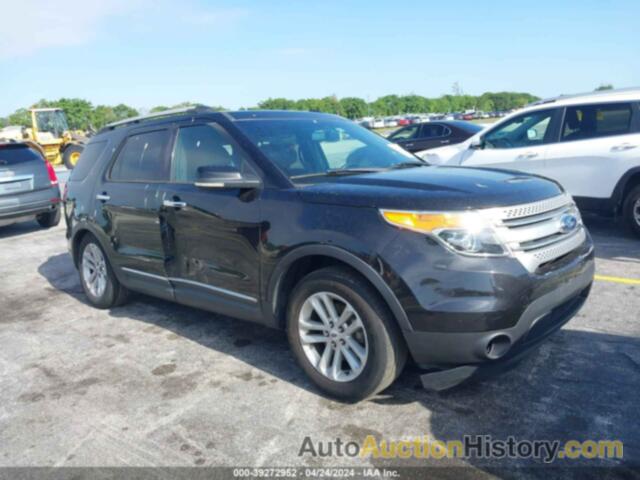 FORD EXPLORER XLT, 1FMHK7D85CGA79890