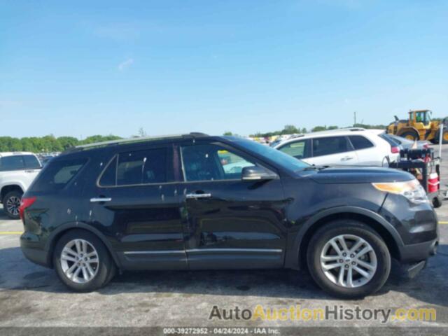 FORD EXPLORER XLT, 1FMHK7D85CGA79890