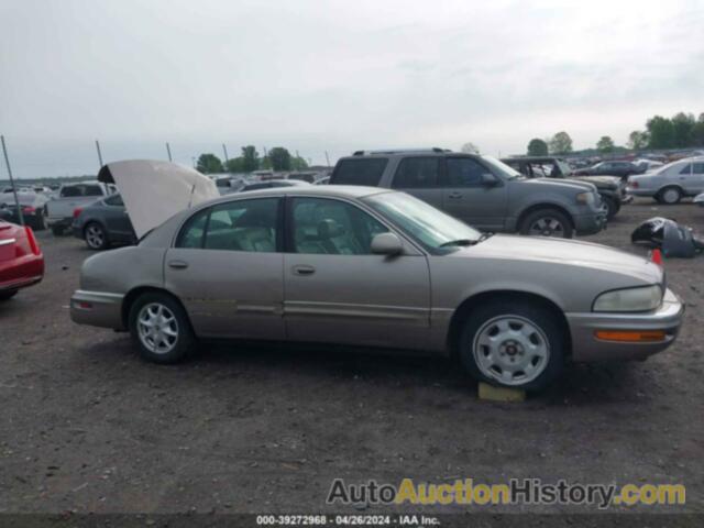 BUICK PARK AVENUE, 1G4CW54K814292801