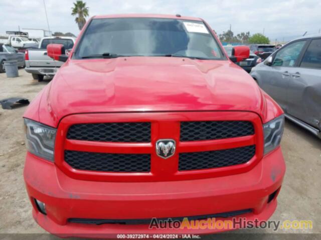 RAM 1500 EXPRESS, 3C6JR6ATXDG567198