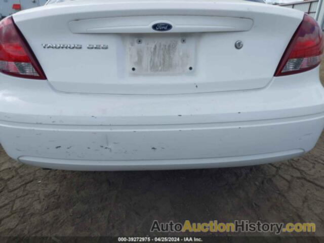 FORD TAURUS SES, 1FAHP55U24G188675