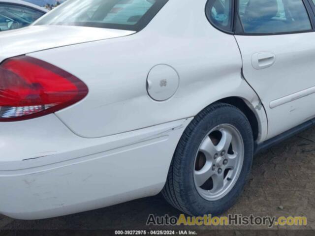 FORD TAURUS SES, 1FAHP55U24G188675