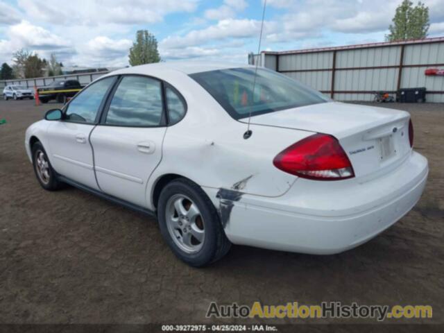 FORD TAURUS SES, 1FAHP55U24G188675