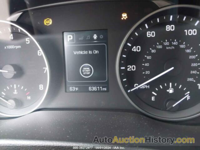 HYUNDAI ELANTRA SEL/VALUE/LIMITED, 5NPD84LF3JH301223