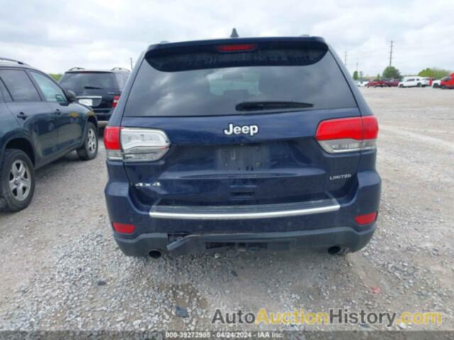 JEEP GRAND CHEROKEE LIMITED, 1C4RJFBG3EC173521