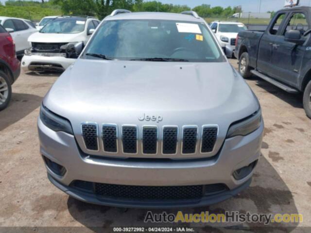 JEEP CHEROKEE LATITUDE, 1C4PJLCB0KD171983