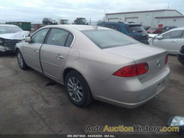 BUICK LUCERNE CXL, 1G4HD57M19U110182