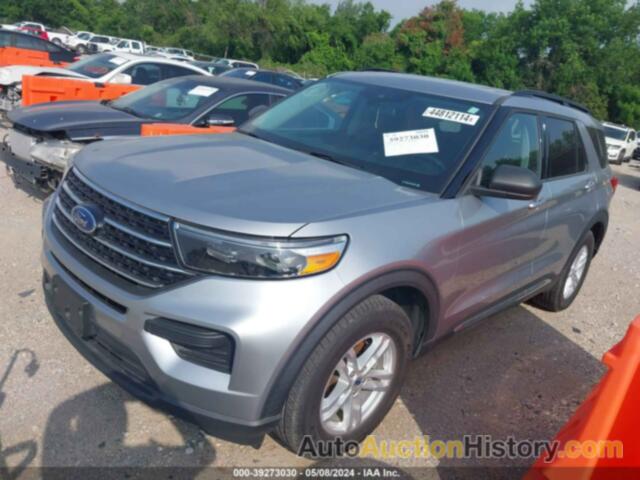 FORD EXPLORER XLT, 1FMSK7DH6LGC58848