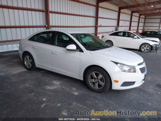 CHEVROLET CRUZE 1LT AUTO, 1G1PC5SB4E7312864