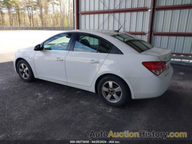 CHEVROLET CRUZE 1LT AUTO, 1G1PC5SB4E7312864