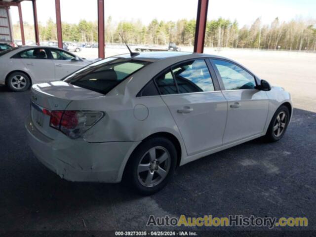 CHEVROLET CRUZE 1LT AUTO, 1G1PC5SB4E7312864