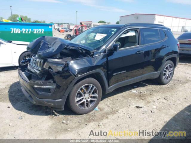 JEEP COMPASS LATITUDE, 3C4NJCBB8KT749282