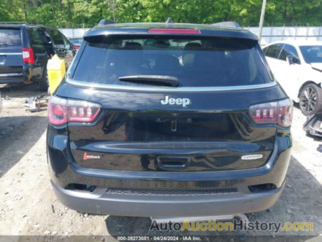 JEEP COMPASS LATITUDE, 3C4NJCBB8KT749282