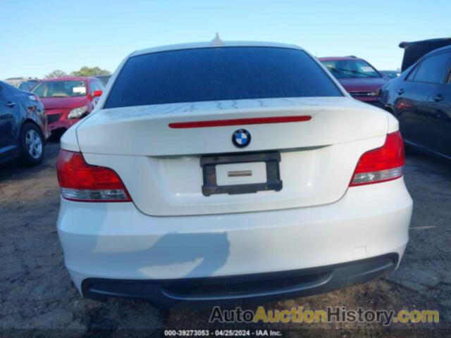 BMW 135I, WBAUC73548VF25666