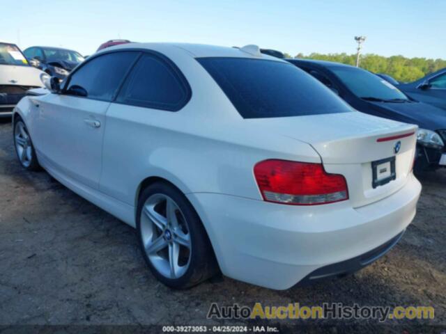 BMW 135I, WBAUC73548VF25666