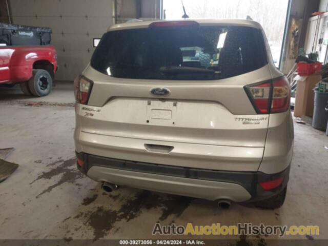 FORD ESCAPE TITANIUM, 1FMCU9J95HUB25532