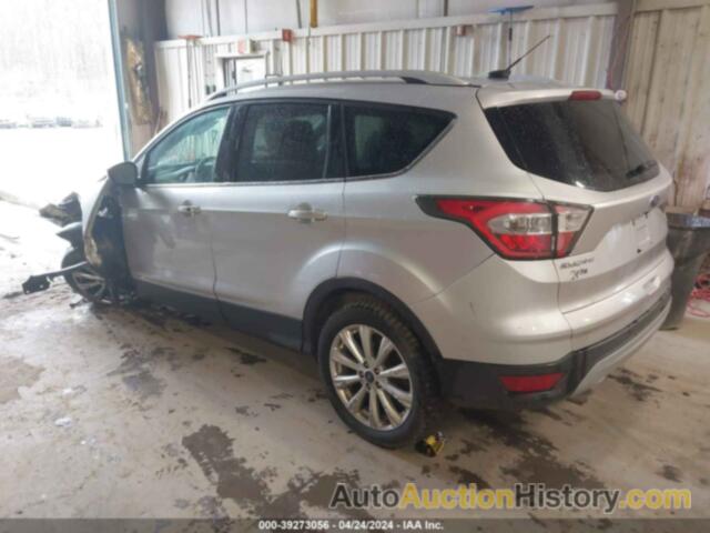 FORD ESCAPE TITANIUM, 1FMCU9J95HUB25532