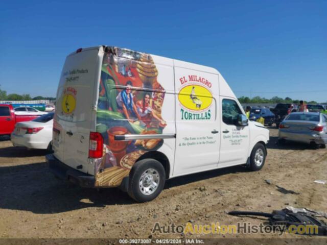 NISSAN NV CARGO NV3500 HD SV HIGH ROOF V8, 1N6AF0LY2MN802365