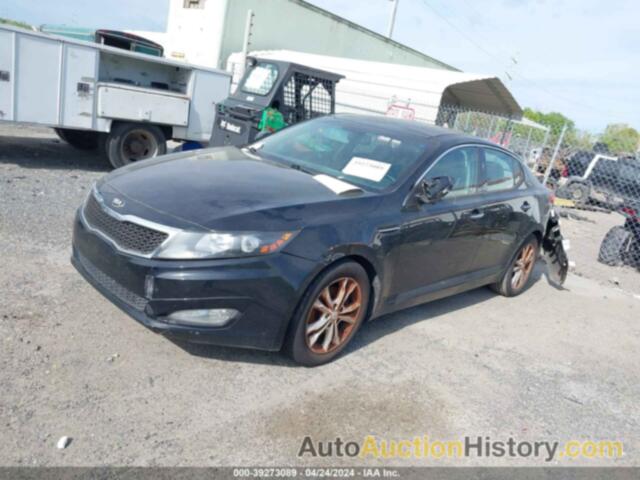 KIA OPTIMA EX, 5XXGN4A73DG162745