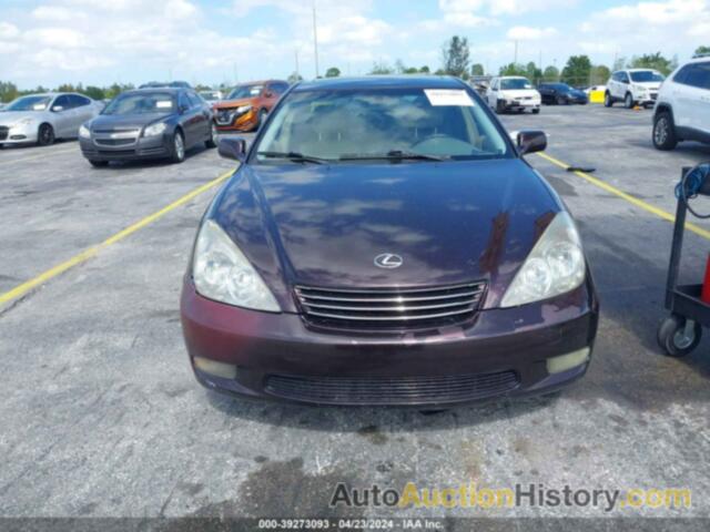 LEXUS ES 300, JTHBF30G520071931