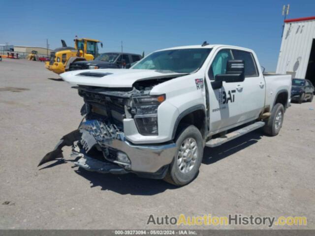 CHEVROLET SILVERADO 2500HD 4WD  STANDARD BED LT, 1GC1YNEY5PF203823