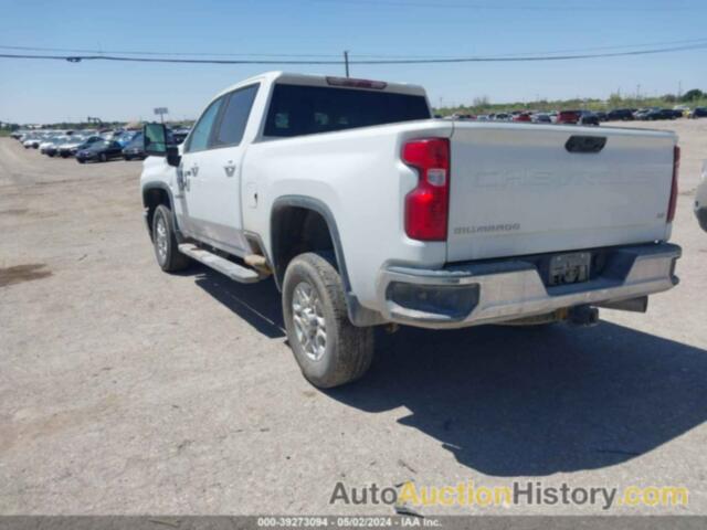 CHEVROLET SILVERADO 2500HD 4WD  STANDARD BED LT, 1GC1YNEY5PF203823