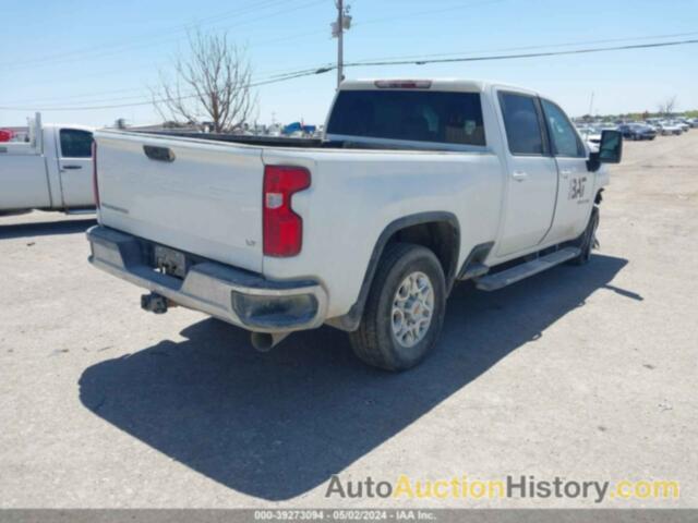 CHEVROLET SILVERADO 2500HD 4WD  STANDARD BED LT, 1GC1YNEY5PF203823