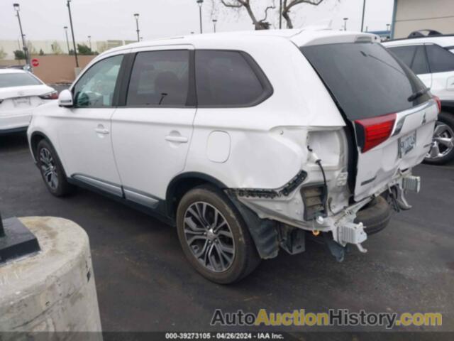 MITSUBISHI OUTLANDER SE/SEL, JA4AD3A36HZ055783