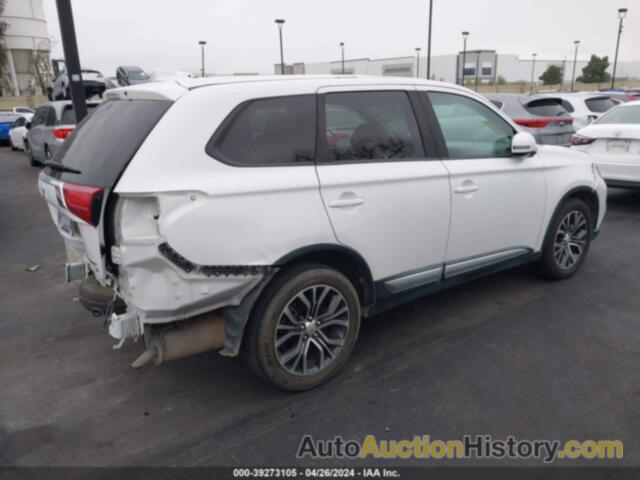 MITSUBISHI OUTLANDER SE/SEL, JA4AD3A36HZ055783