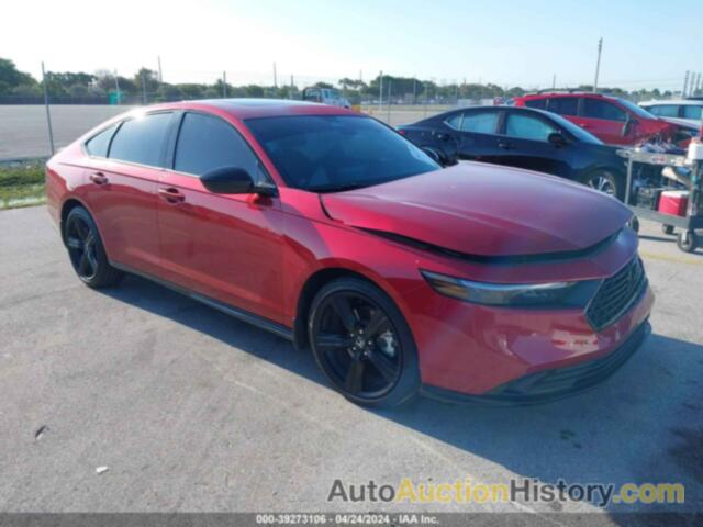 HONDA ACCORD HYBRID SPORT-L, 1HGCY2F7XRA013515