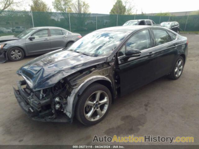 FORD FUSION SE, 3FA6P0HD9GR374541