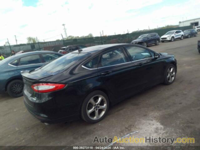 FORD FUSION SE, 3FA6P0HD9GR374541